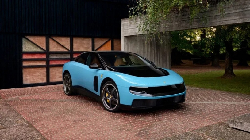 Ferrari Luce lộ email chào bán và lời khước từ đanh thép của đại gia siêu xe