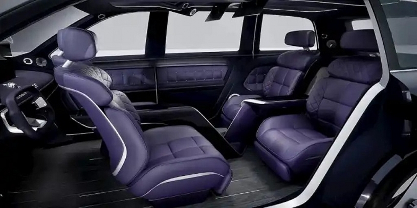 Genesis chốt lịch ra mắt SUV siêu sang GV90