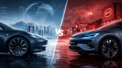 BYD chuẩn bị một lần nữa vượt Tesla về doanh số xe điện quý II với 557.000 xe được bàn giao