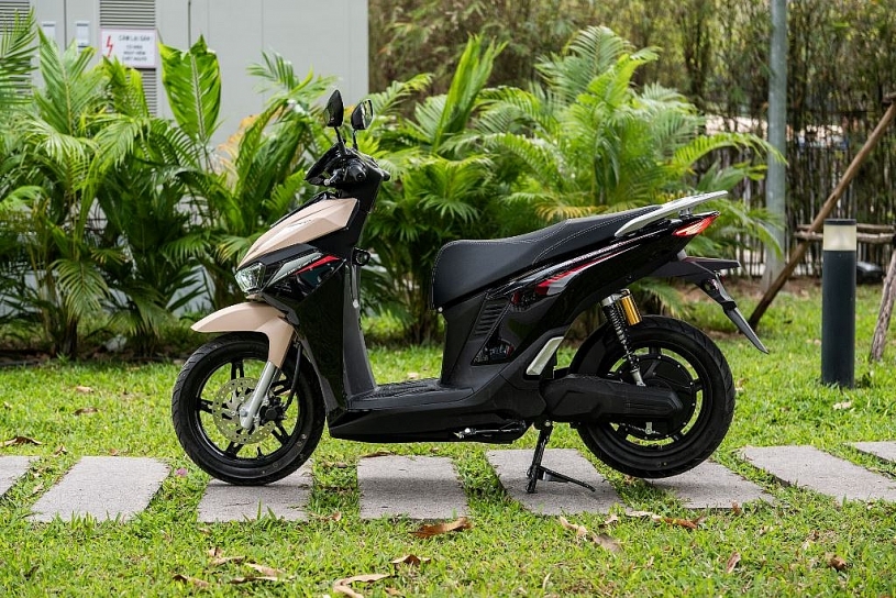 VinFast Viper gây sốt tháng 7 với vận hành ổn định, đổi pin tiện lợi và ưu đãi tới 13%
