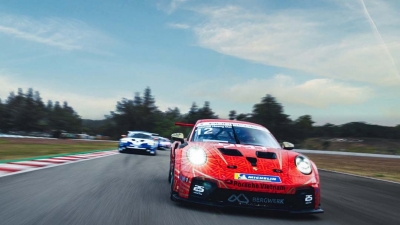 Porsche Việt Nam đưa Hoàng Đạt tranh tài tại Porsche Carrera Cup Asia 2026