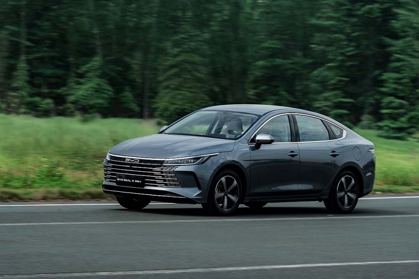 BYD Việt Nam tung chương trình ưu đãi mùa hè.