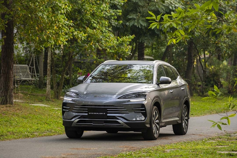 BYD Việt Nam tung chương trình ưu đãi mùa hè.