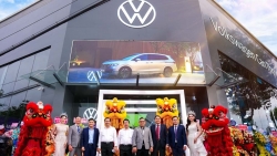 Volkswagen khai trương đại lý 4S Cần Thơ theo mô hình Urban Store tiêu chuẩn toàn cầu