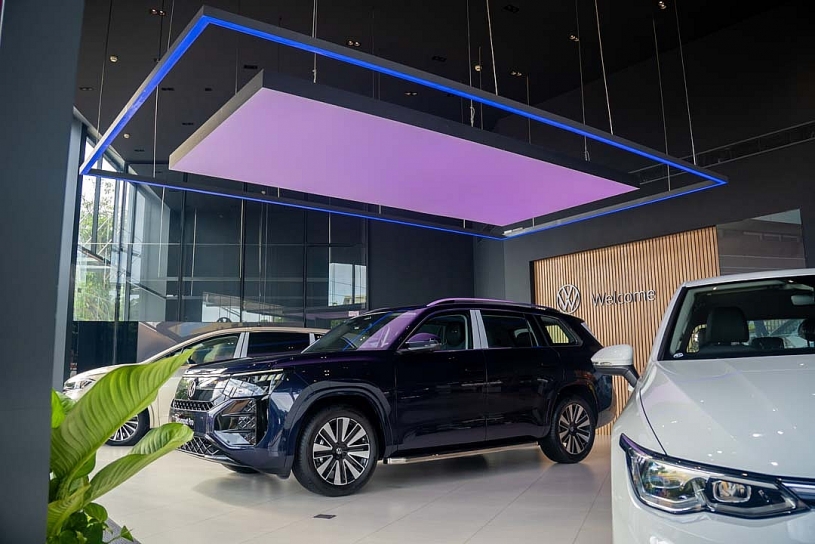 Volkswagen khai trương đại lý 4S Cần Thơ theo mô hình Urban Store tiêu chuẩn toàn cầu