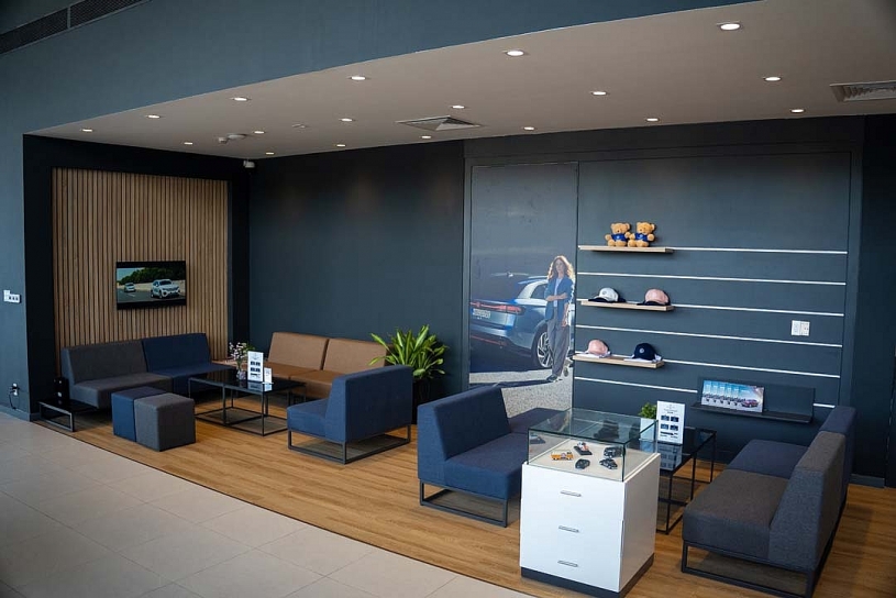 Volkswagen khai trương đại lý 4S Cần Thơ theo mô hình Urban Store tiêu chuẩn toàn cầu