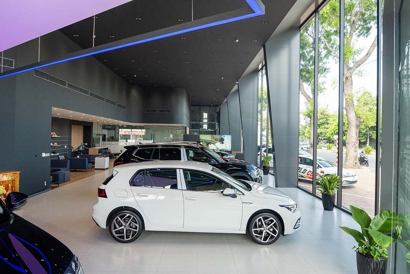 Volkswagen khai trương đại lý 4S Cần Thơ theo mô hình Urban Store tiêu chuẩn toàn cầu