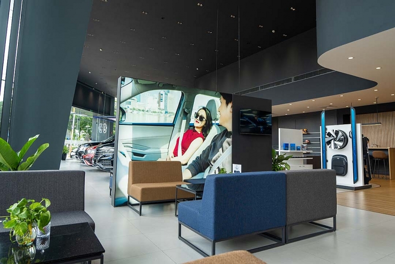 Volkswagen khai trương đại lý 4S Cần Thơ theo mô hình Urban Store tiêu chuẩn toàn cầu