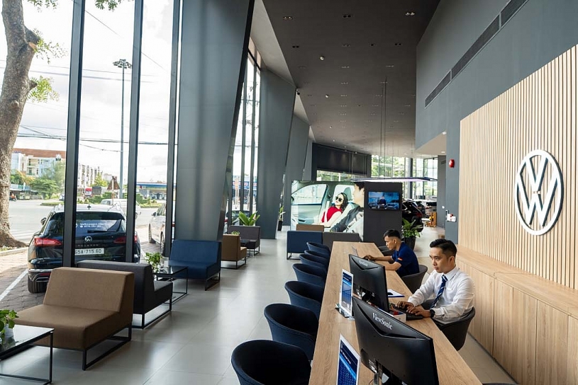 Volkswagen khai trương đại lý 4S Cần Thơ theo mô hình Urban Store tiêu chuẩn toàn cầu