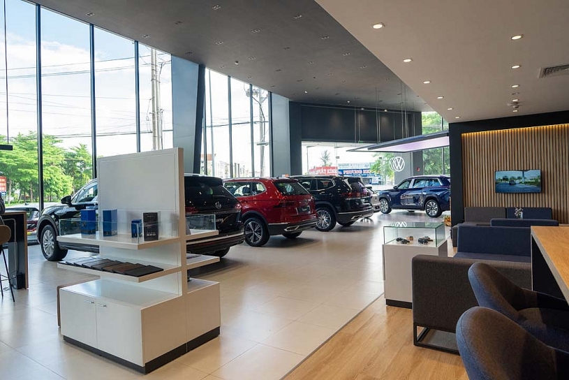 Volkswagen khai trương đại lý 4S Cần Thơ theo mô hình Urban Store tiêu chuẩn toàn cầu