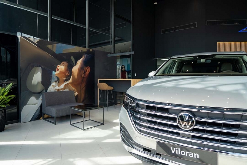 Volkswagen khai trương đại lý 4S Cần Thơ theo mô hình Urban Store tiêu chuẩn toàn cầu