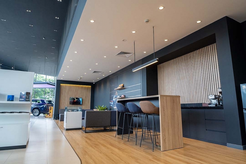 Volkswagen khai trương đại lý 4S Cần Thơ theo mô hình Urban Store tiêu chuẩn toàn cầu