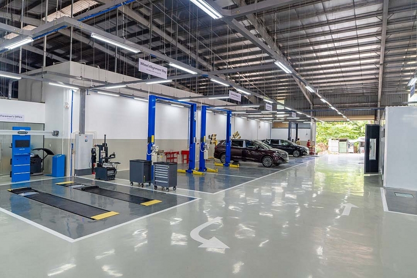 Volkswagen khai trương đại lý 4S Cần Thơ theo mô hình Urban Store tiêu chuẩn toàn cầu