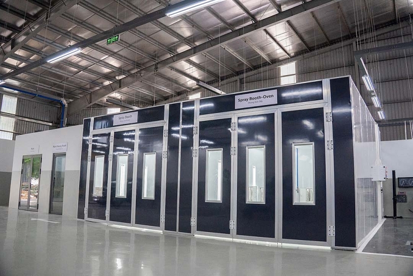 Volkswagen khai trương đại lý 4S Cần Thơ theo mô hình Urban Store tiêu chuẩn toàn cầu