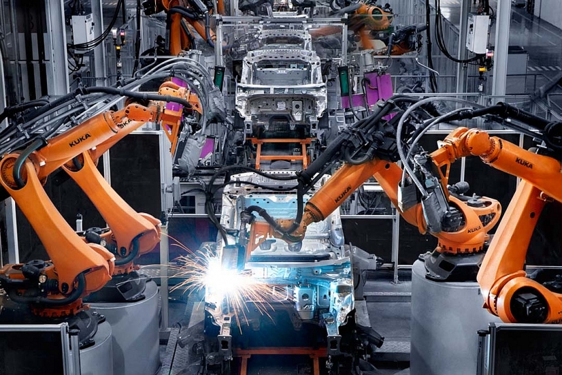 Volkswagen Việt Nam đưa khách hàng tham quan nhà máy SAIC Volkswagen tại Thượng Hải Volkswagen Việt Nam đưa khách hàng tham quan nhà máy SAIC Volkswagen tại Thượng Hải
