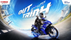 Yamaha ra mắt Exciter 155 VVA-TCS, đánh dấu 20 năm 