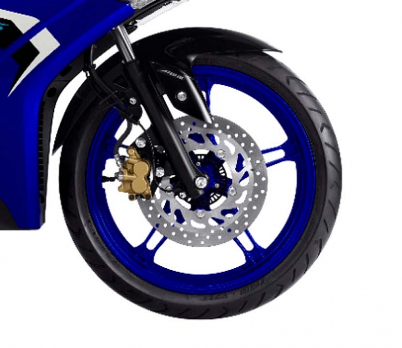 Yamaha ra mắt Exciter 155 VVA-TCS, đánh dấu 20 năm 