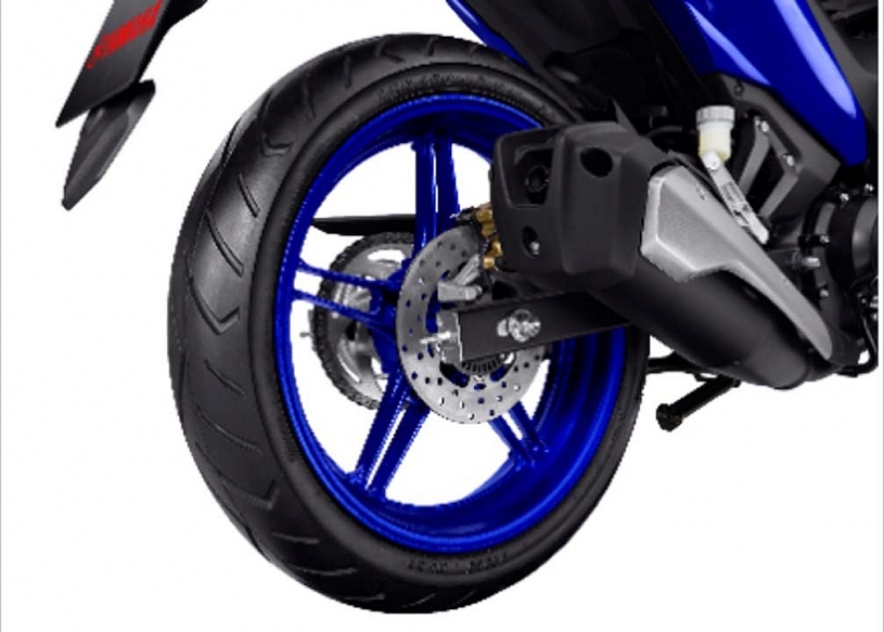 Yamaha ra mắt Exciter 155 VVA-TCS, đánh dấu 20 năm 