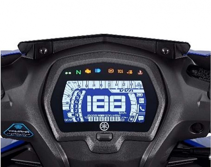 Yamaha ra mắt Exciter 155 VVA-TCS, đánh dấu 20 năm 