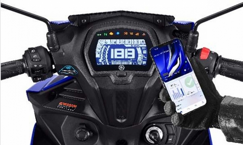Yamaha ra mắt Exciter 155 VVA-TCS, đánh dấu 20 năm 