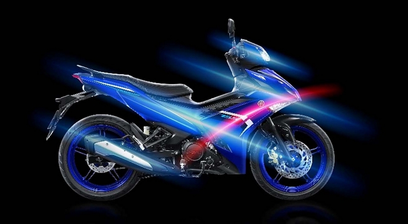 Yamaha ra mắt Exciter 155 VVA-TCS, đánh dấu 20 năm 