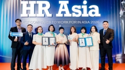 Green SM giành cú đúp giải thưởng HR Asia Awards 2026