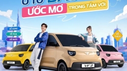 VinFast VF 2 chính thức mở cọc - ưu đãi 8 triệu đồng trong 3 ngày ‘Vàng’
