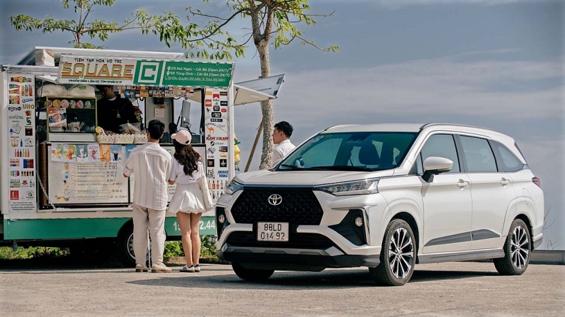 Toyota Việt Nam bán hơn 36.600 xe sau 6 tháng, doanh số hybrid tăng gấp đôi