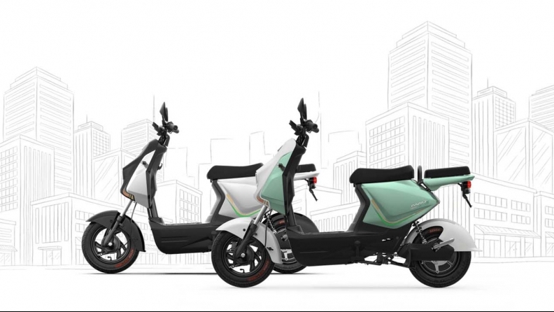 VinFast ra mắt xe máy điện học sinh Amio S2 giá 12 triệu đồng