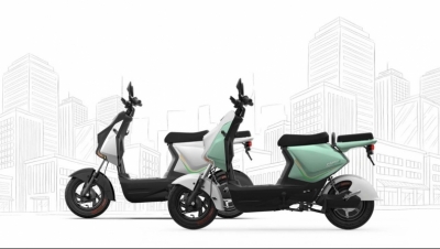 VinFast ra mắt xe máy điện học sinh Amio S2 giá 12 triệu đồng