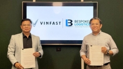 VinFast hợp tác với Bespoke Logistics, tăng cường năng lực hậu cần xe máy điện tại Philippines