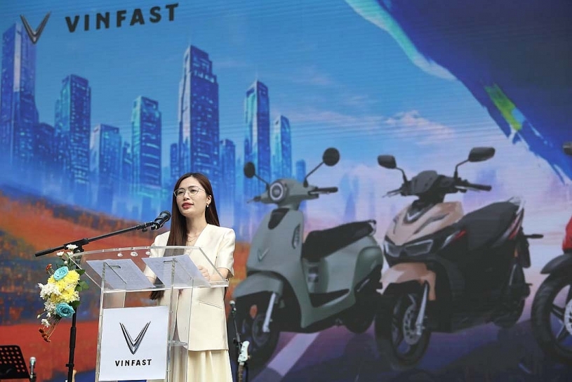 VinFast khai trương 20 đại lý xe máy điện tại Indonesia. VinFast khai trương 20 đại lý xe máy điện tại Indonesia.