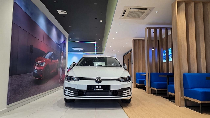 Đại lý Volkswagen City Store Phạm Hùng khai trương Đại lý Volkswagen City Store Phạm Hùng khai trương