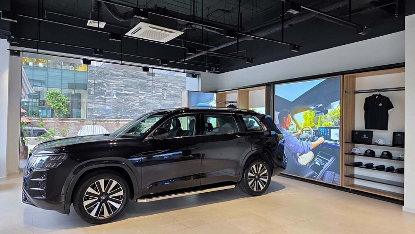 Đại lý Volkswagen City Store Phạm Hùng khai trương Đại lý Volkswagen City Store Phạm Hùng khai trương