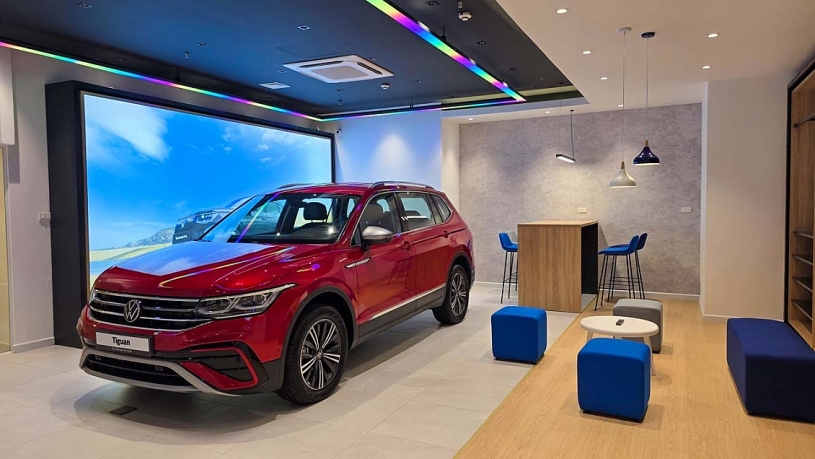 Đại lý Volkswagen City Store Phạm Hùng khai trương Đại lý Volkswagen City Store Phạm Hùng khai trương