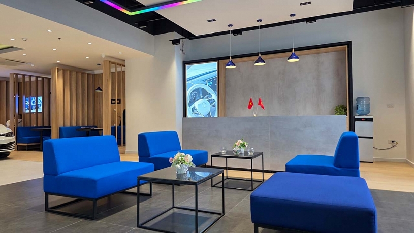 Đại lý Volkswagen City Store Phạm Hùng khai trương Đại lý Volkswagen City Store Phạm Hùng khai trương