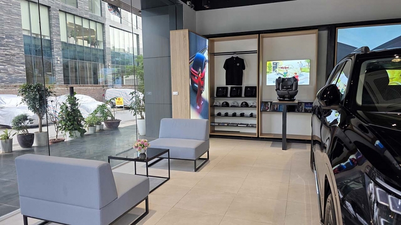 Đại lý Volkswagen City Store Phạm Hùng khai trương Đại lý Volkswagen City Store Phạm Hùng khai trương