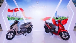 VinFast ra mắt xe máy điện Kinet và Kyo - Nâng tầm trải nghiệm di chuyển xanh