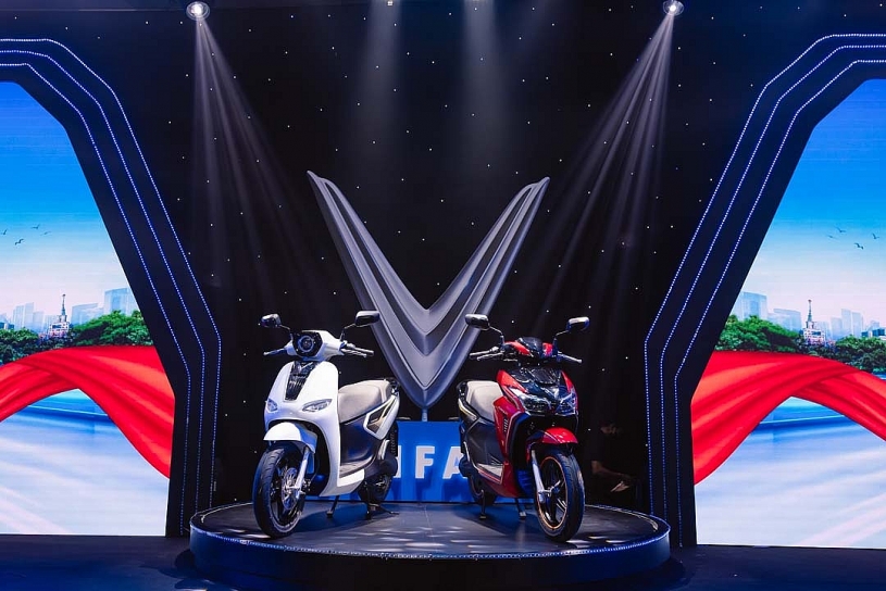 VinFast ra mắt xe máy điện Kinet và Kyo - Nâng tầm trải nghiệm di chuyển xanh VinFast ra mắt xe máy điện Kinet và Kyo - Nâng tầm trải nghiệm di chuyển xanh