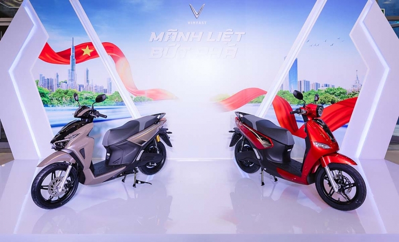 VinFast ra mắt xe máy điện Kinet và Kyo - Nâng tầm trải nghiệm di chuyển xanh VinFast ra mắt xe máy điện Kinet và Kyo - Nâng tầm trải nghiệm di chuyển xanh