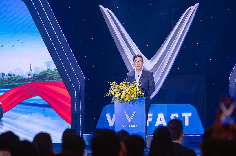 VinFast ra mắt xe máy điện Kinet và Kyo - Nâng tầm trải nghiệm di chuyển xanh VinFast ra mắt xe máy điện Kinet và Kyo - Nâng tầm trải nghiệm di chuyển xanh