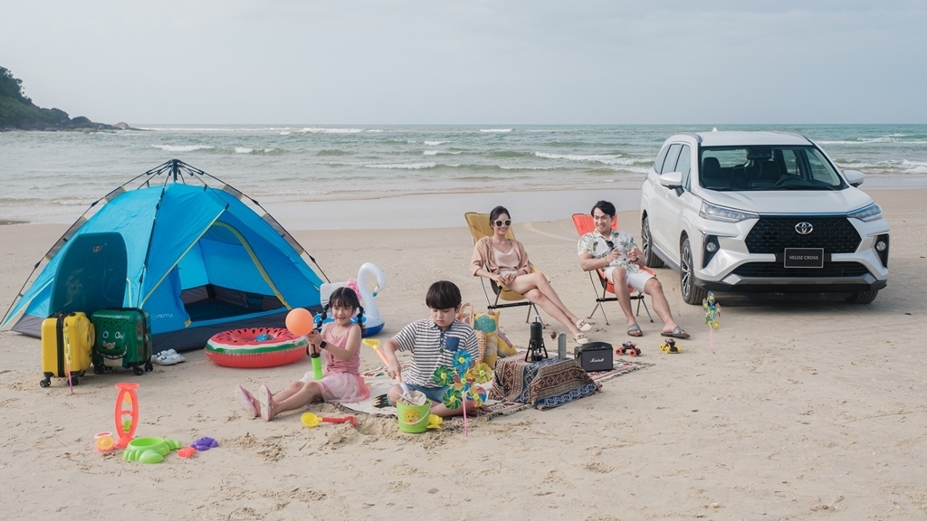 Toyota Veloz Cross tăng bứt phá gần 62%, vững vàng top đầu phân khúc MPV