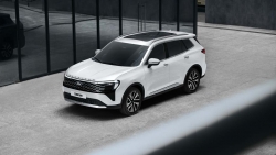 Ford Việt Nam ra mắt Territory Platinum, nâng tầm tiện nghi, đi tới trải nghiệm mới