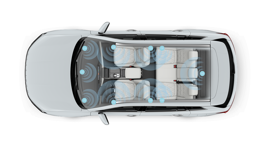 Ford Việt Nam ra mắt Territory Platinum, nâng tầm tiện nghi, đi tới trải nghiệm mới