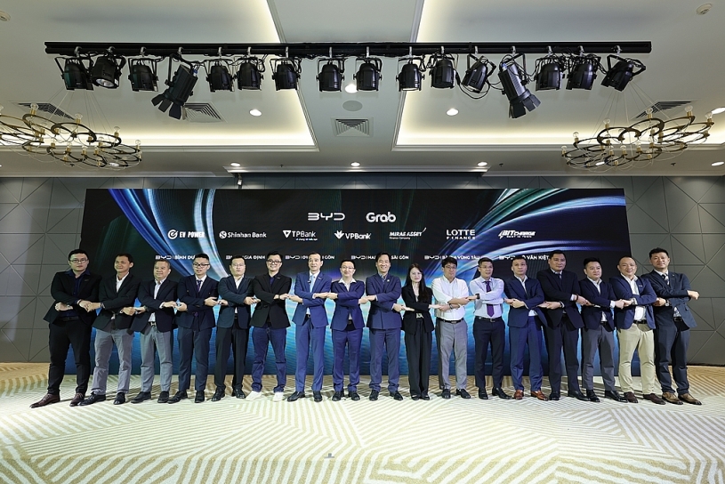 BYD Việt Nam Khởi Động “BYD Fest 102 Mùa 2”