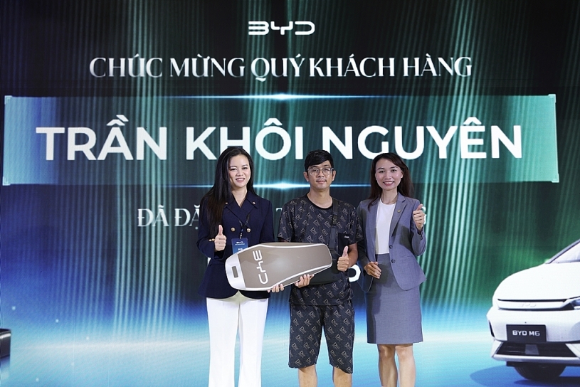 BYD Việt Nam Khởi Động “BYD Fest 102 Mùa 2”
