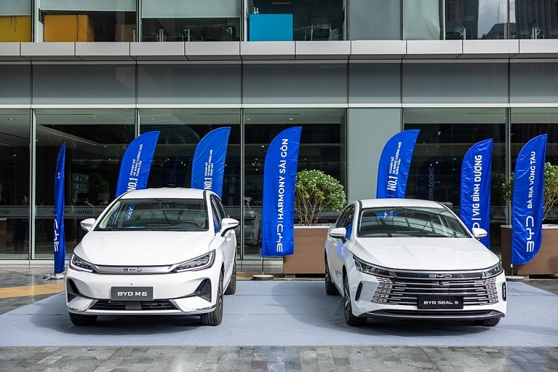 BYD Việt Nam Khởi Động “BYD Fest 102 Mùa 2”