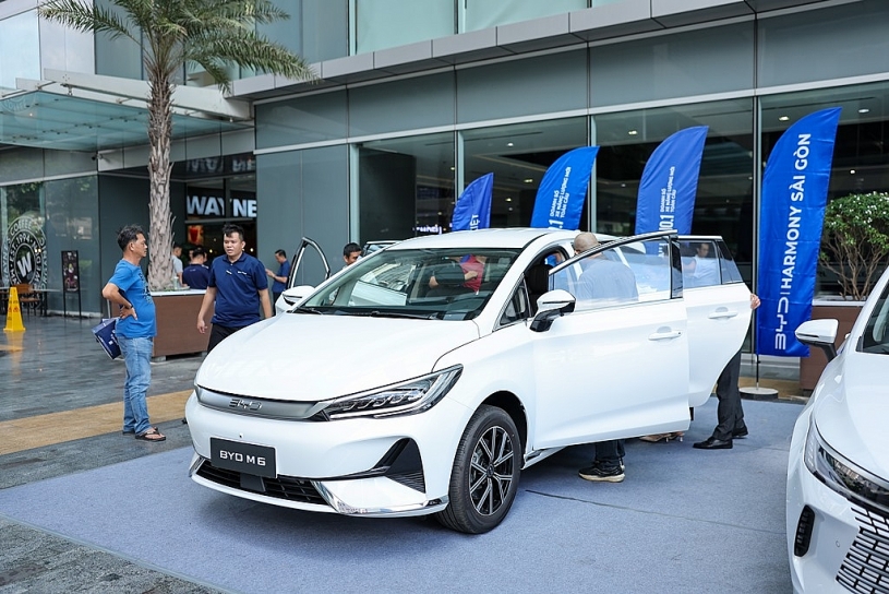 BYD Việt Nam Khởi Động “BYD Fest 102 Mùa 2”