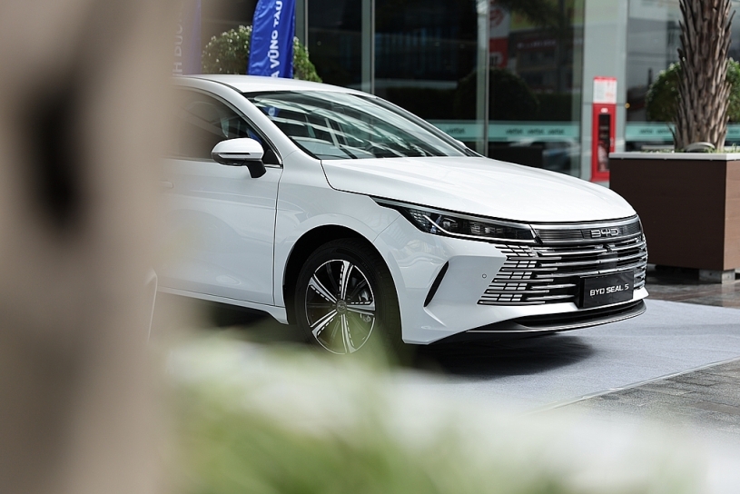 BYD Việt Nam Khởi Động “BYD Fest 102 Mùa 2”