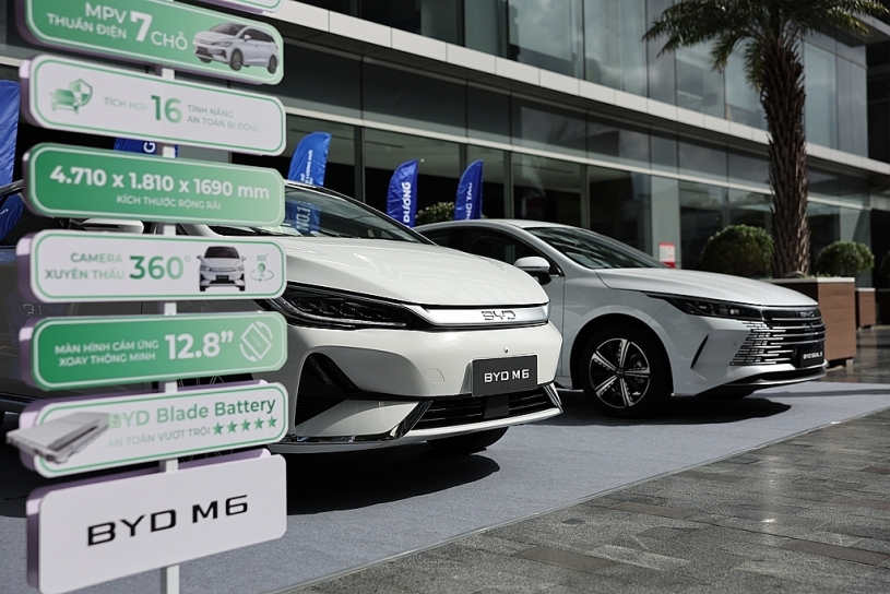 BYD Việt Nam Khởi Động “BYD Fest 102 Mùa 2”